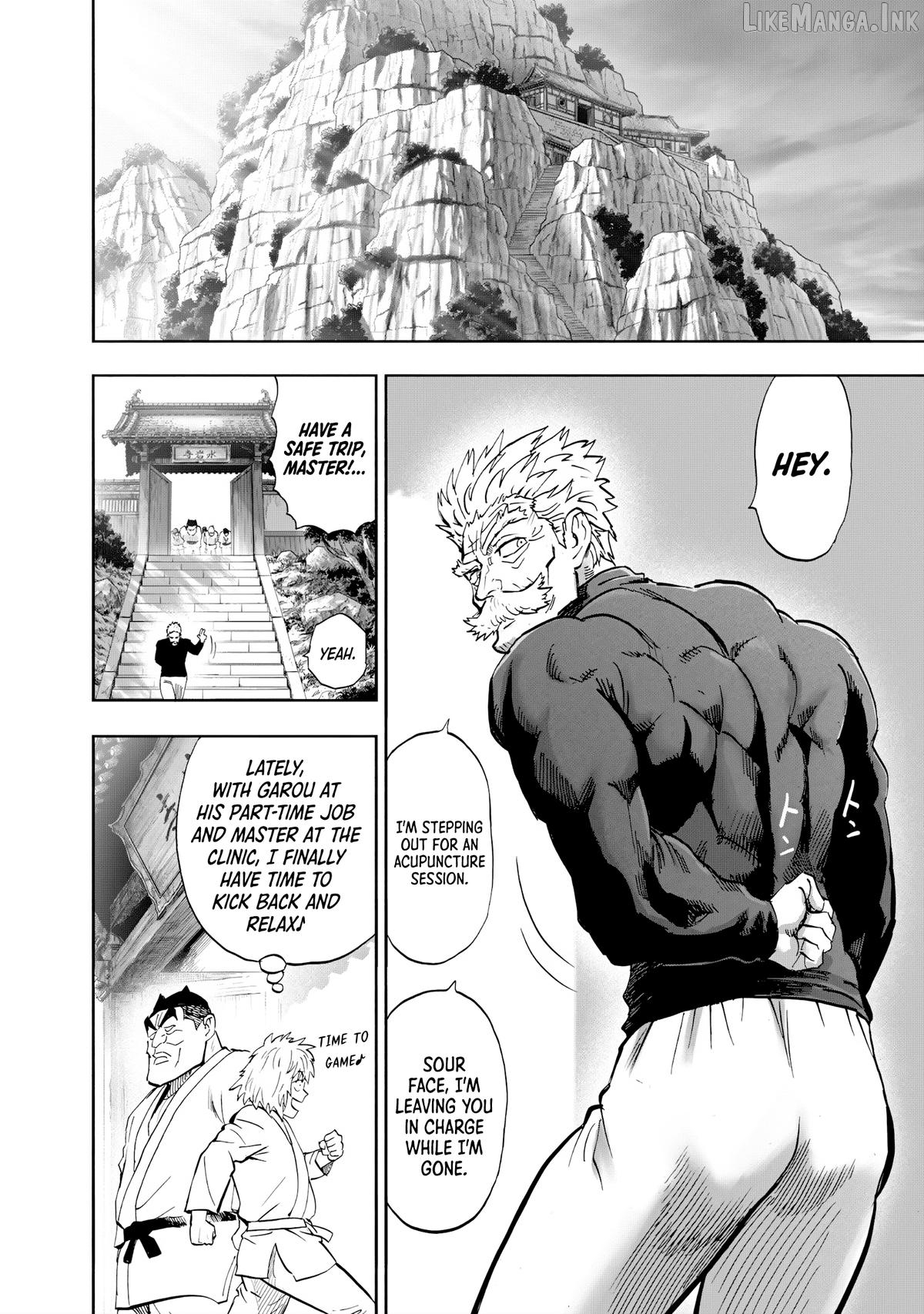 Onepunch-Man Chapter 234 - page 2