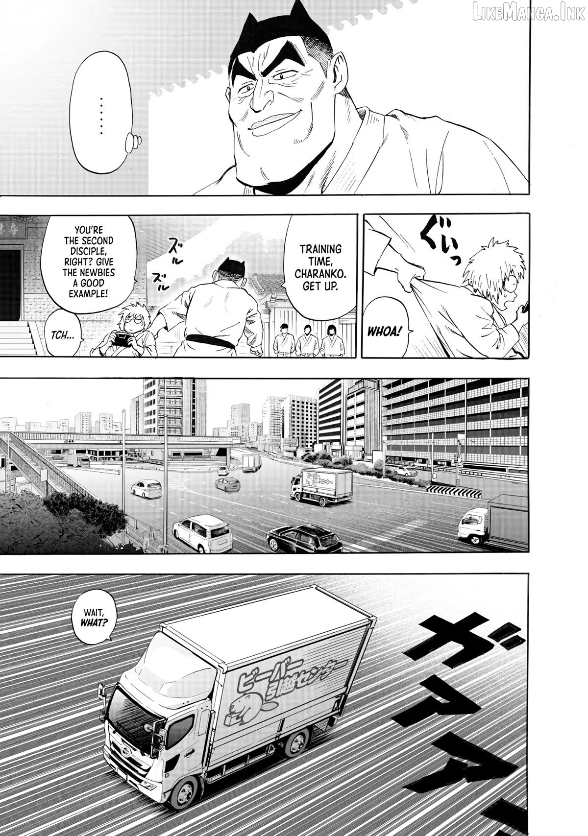 Onepunch-Man Chapter 234 - page 3