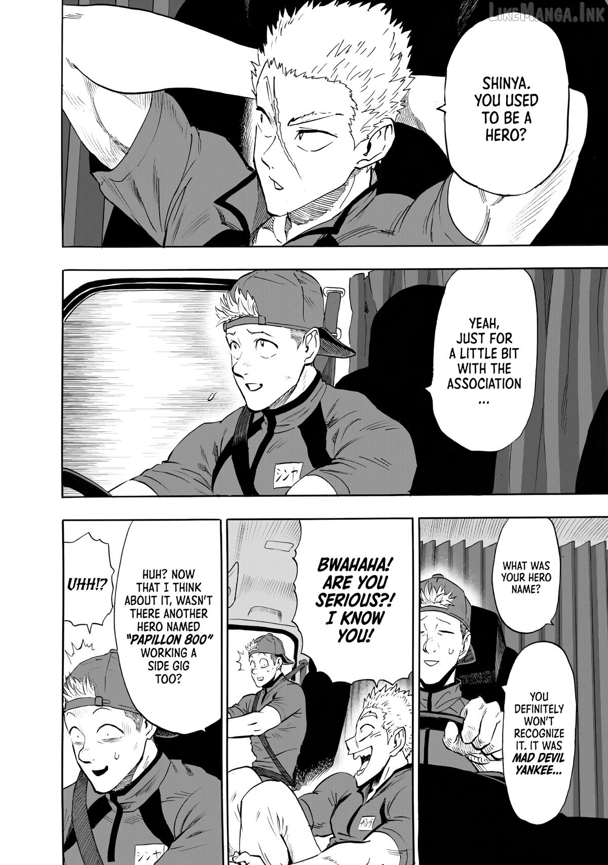 Onepunch-Man Chapter 234 - page 4