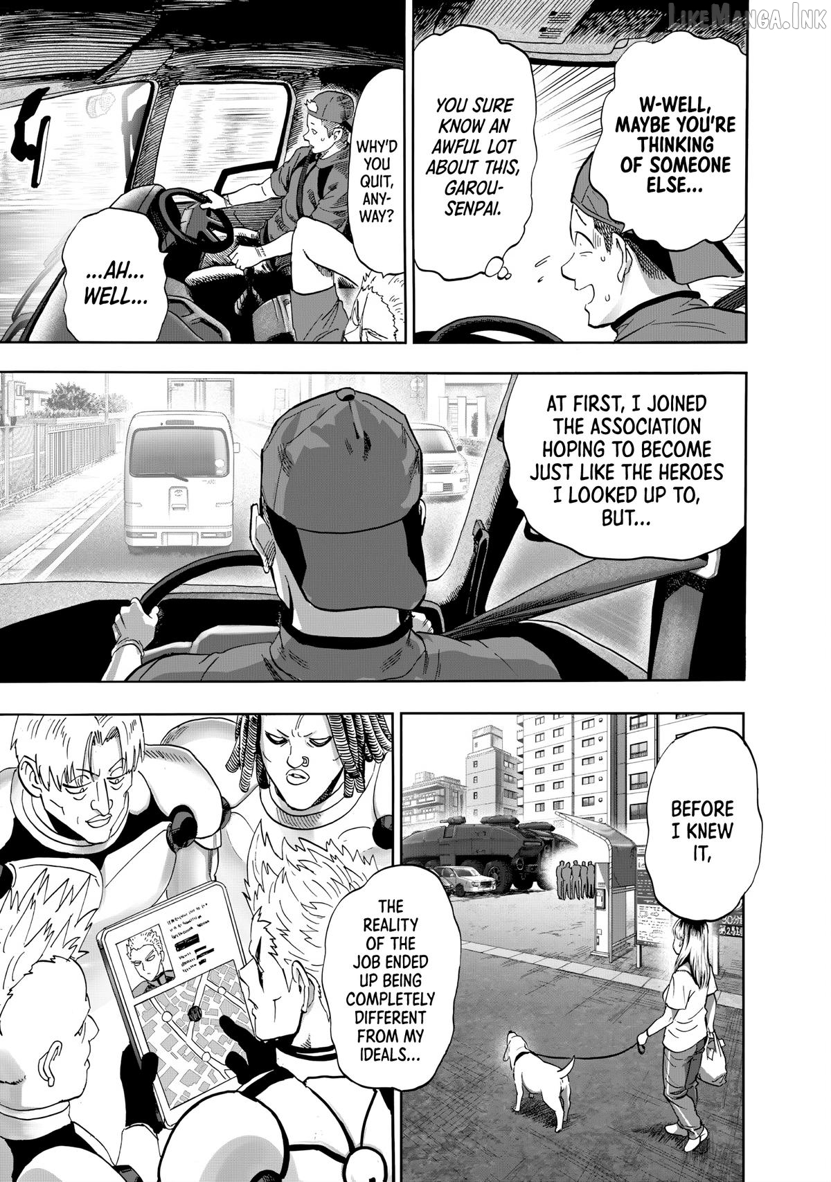 Onepunch-Man Chapter 234 - page 5