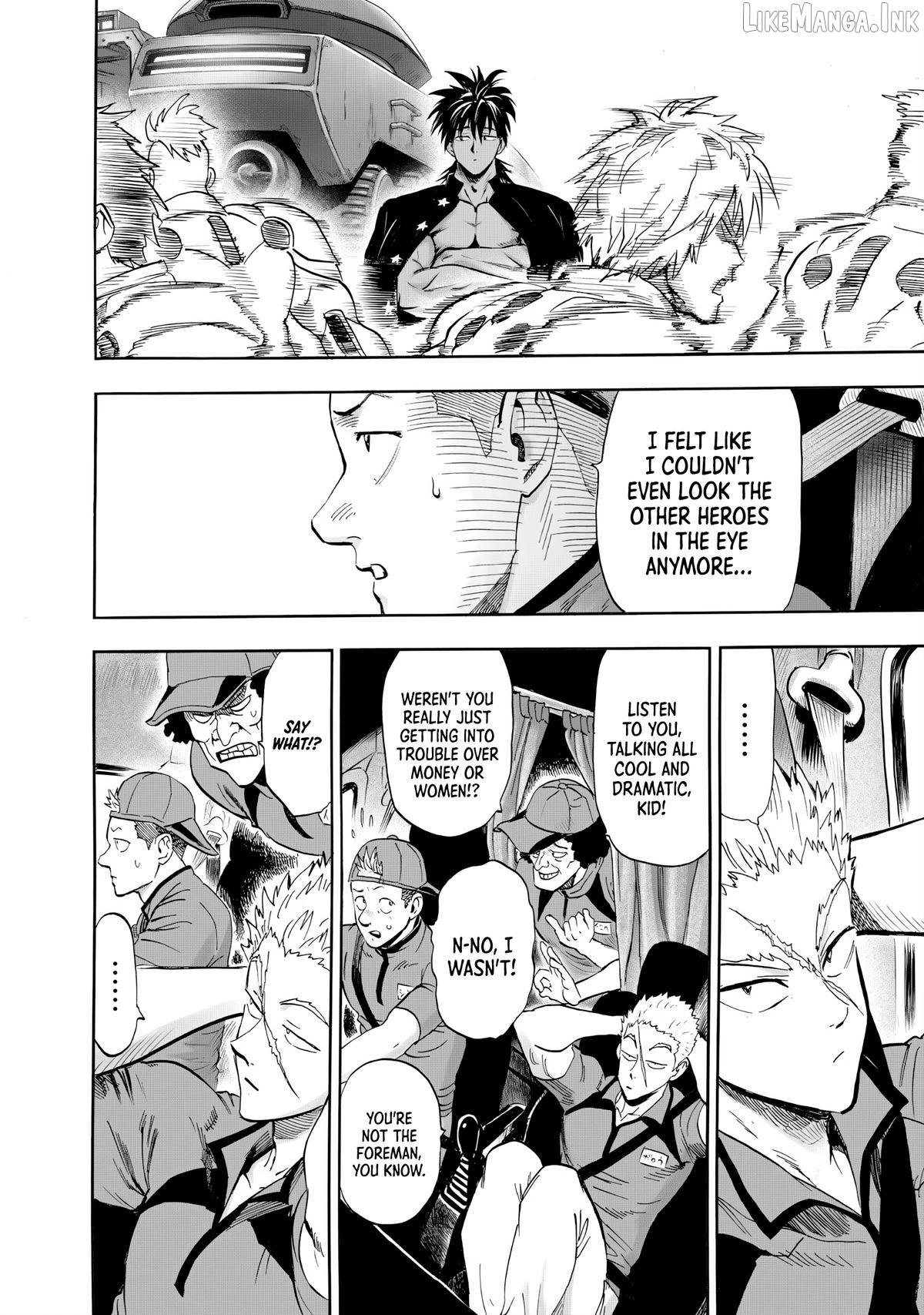 Onepunch-Man Chapter 234 - page 6