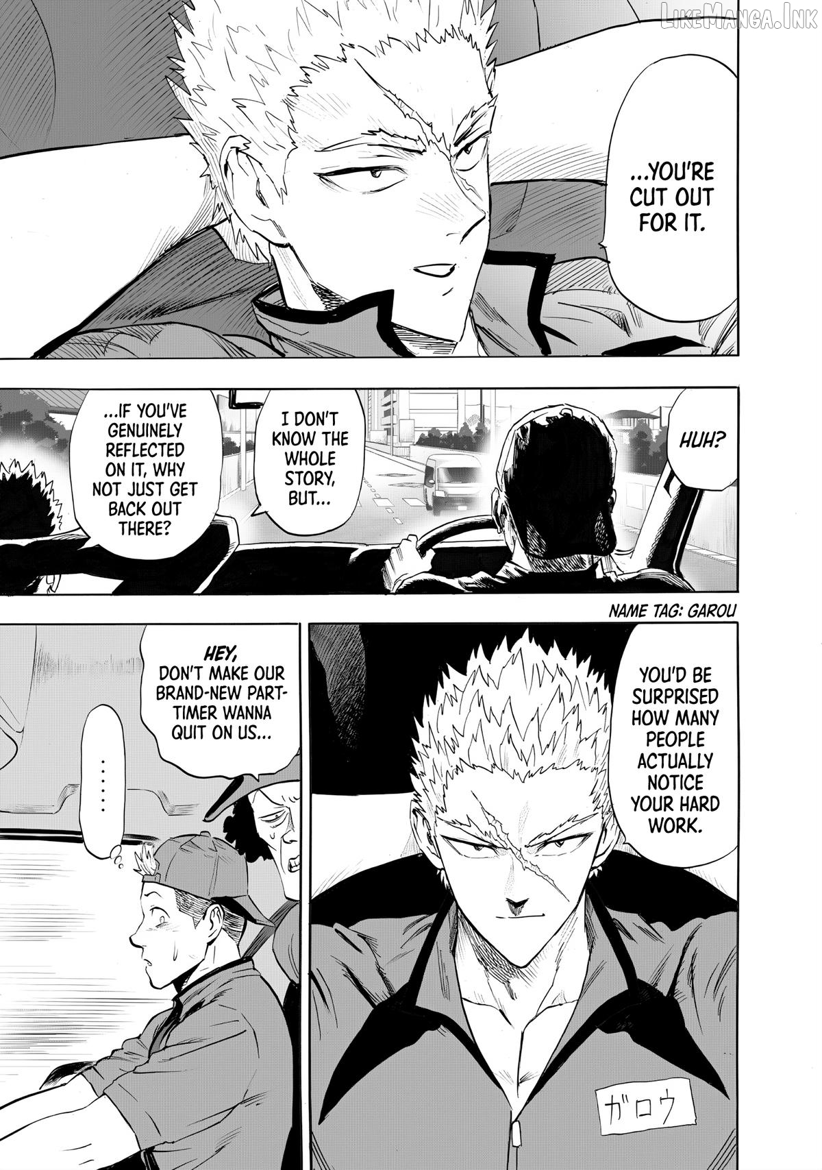 Onepunch-Man Chapter 234 - page 7