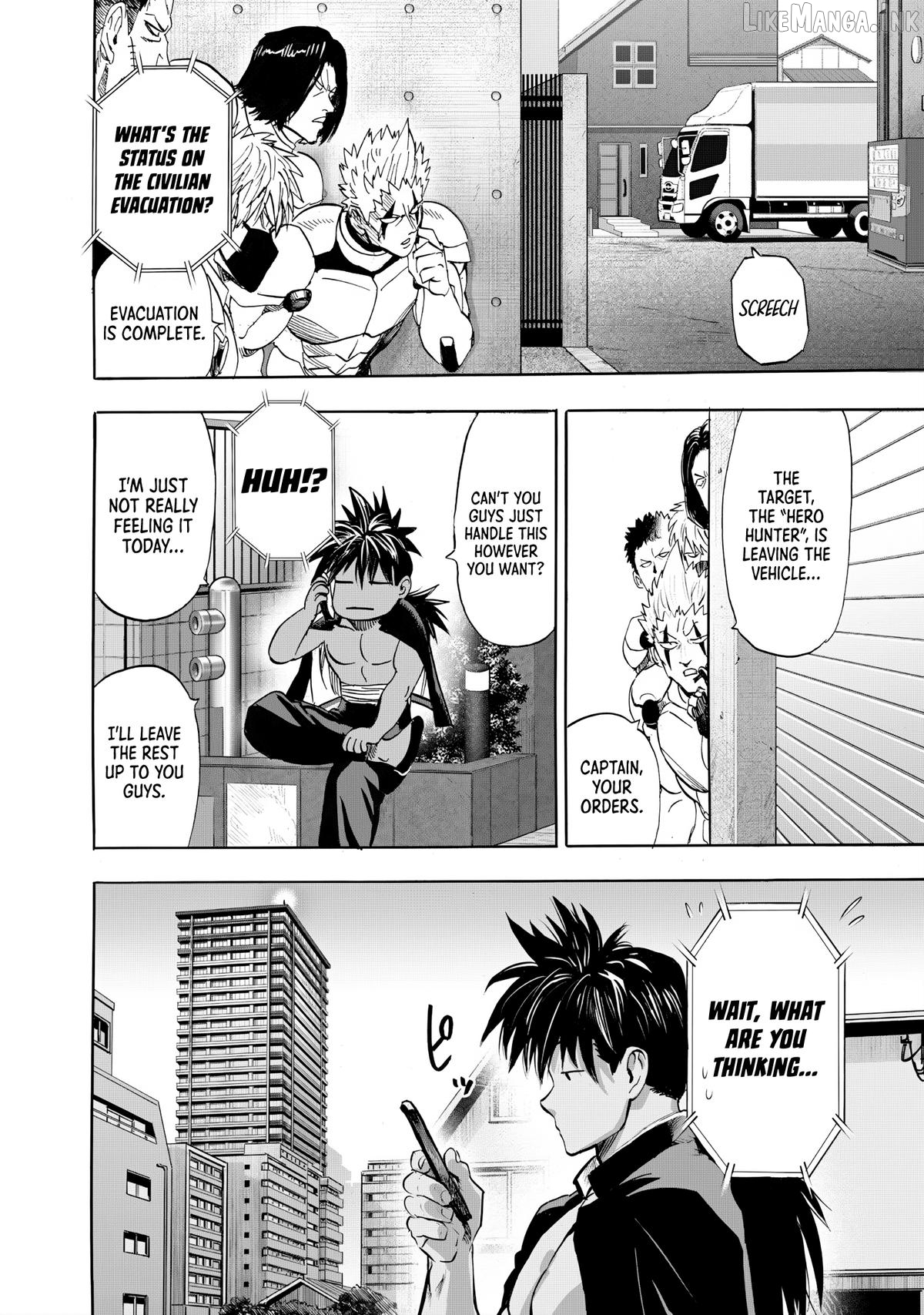 Onepunch-Man Chapter 234 - page 8