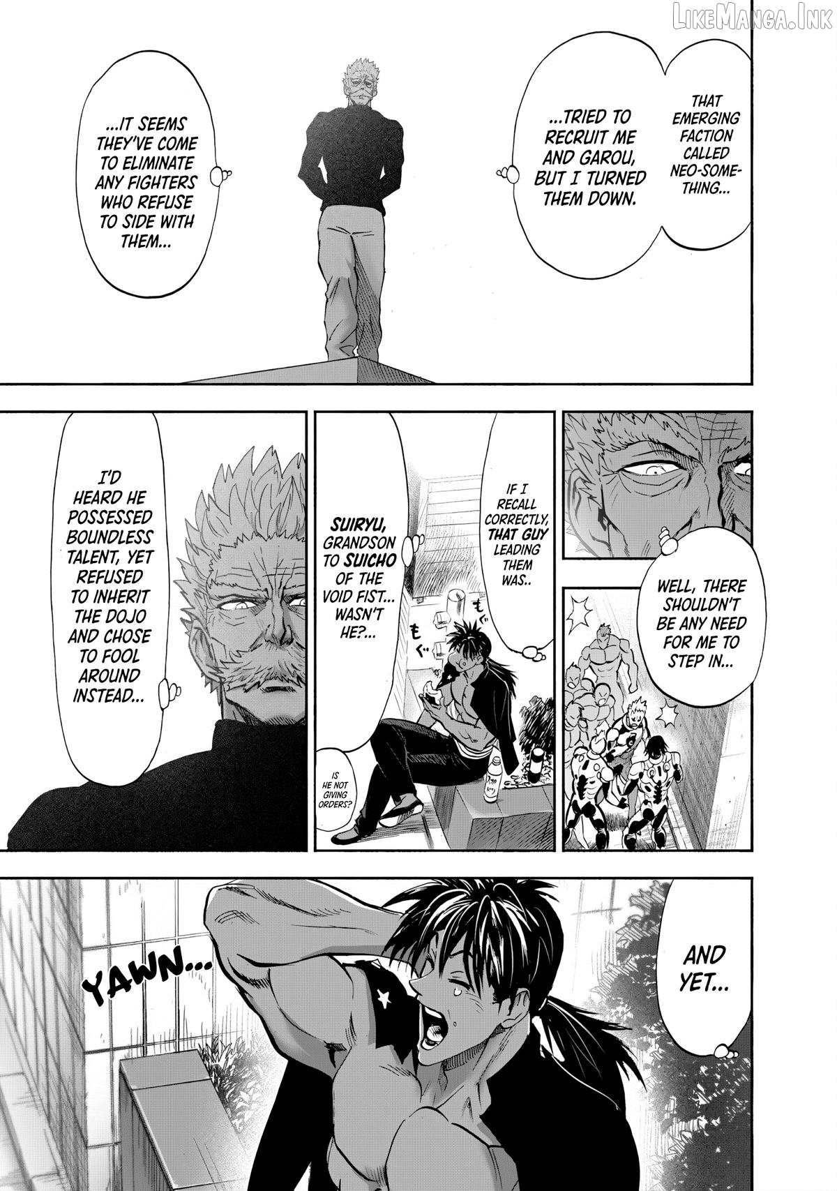 Onepunch-Man Chapter 234 - page 9