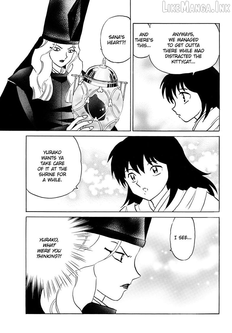 Mao - Manga Chapter 327 - page 10