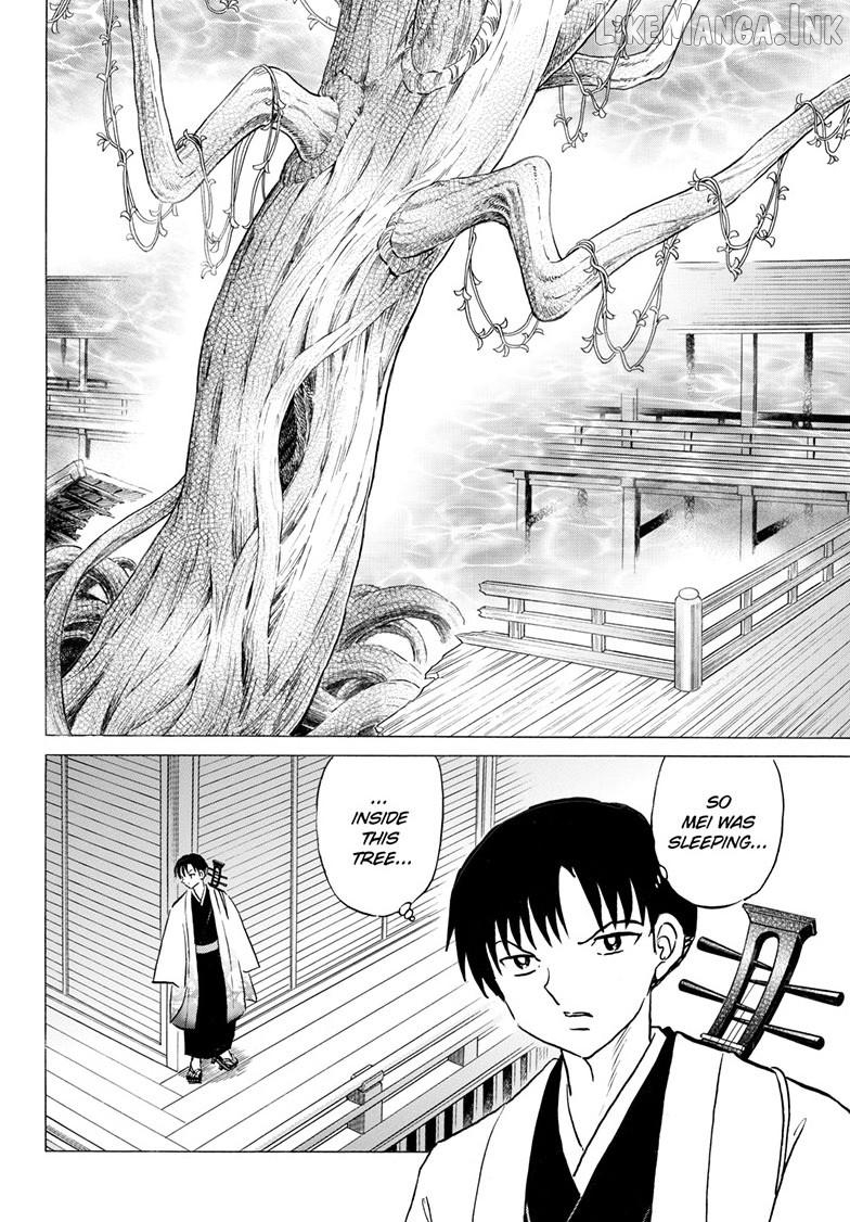 Mao - Manga Chapter 327 - page 11
