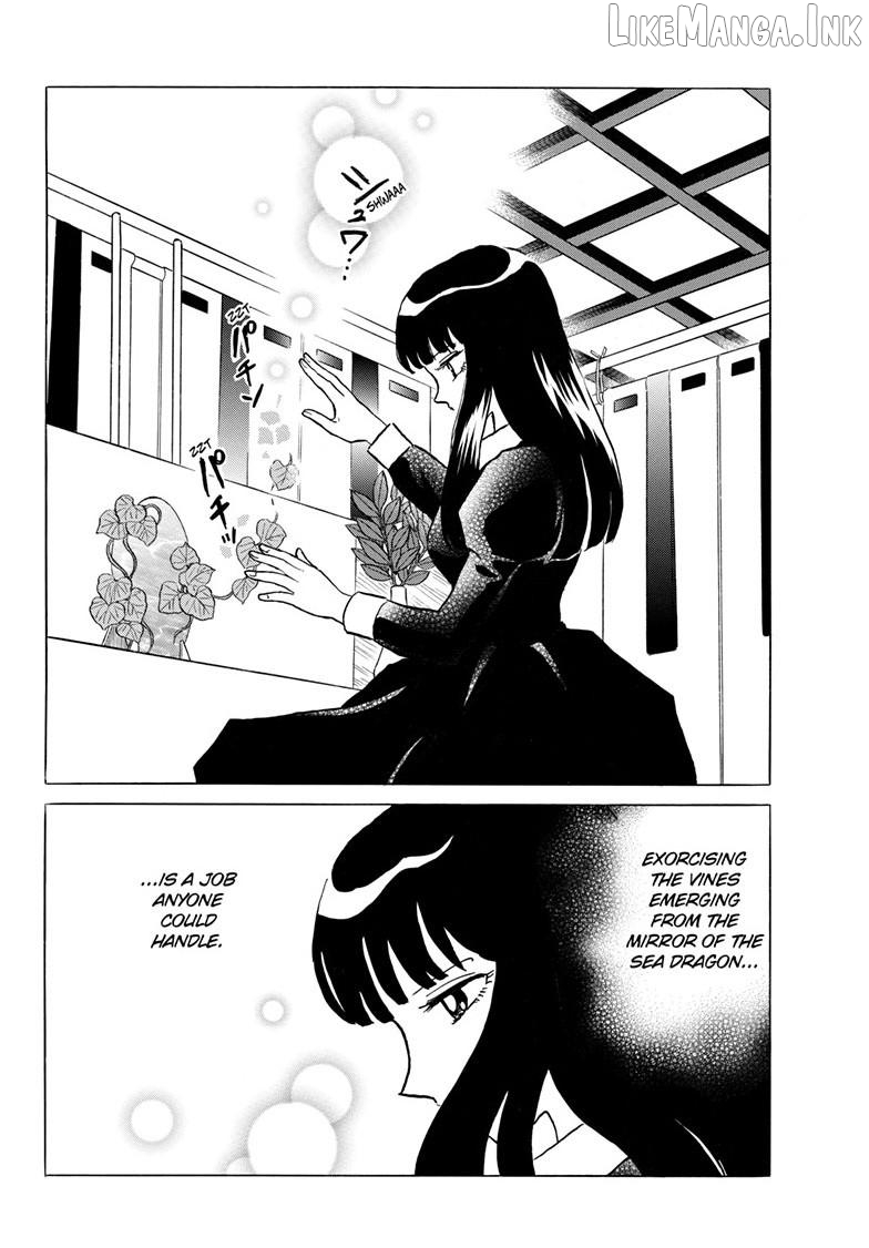 Mao - Manga Chapter 327 - page 13