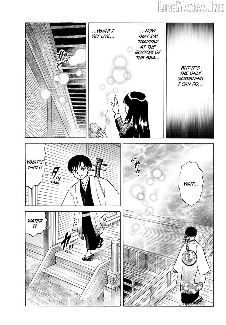Mao - Manga Chapter 327 - page 14