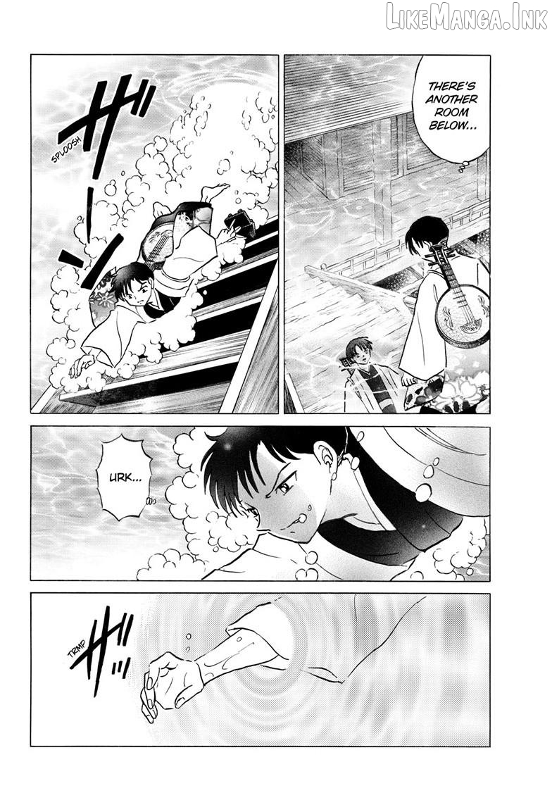 Mao - Manga Chapter 327 - page 15