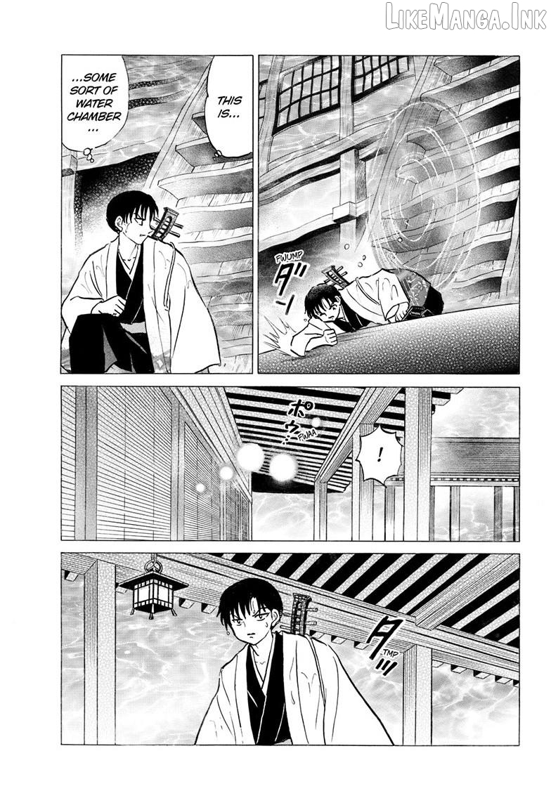 Mao - Manga Chapter 327 - page 16