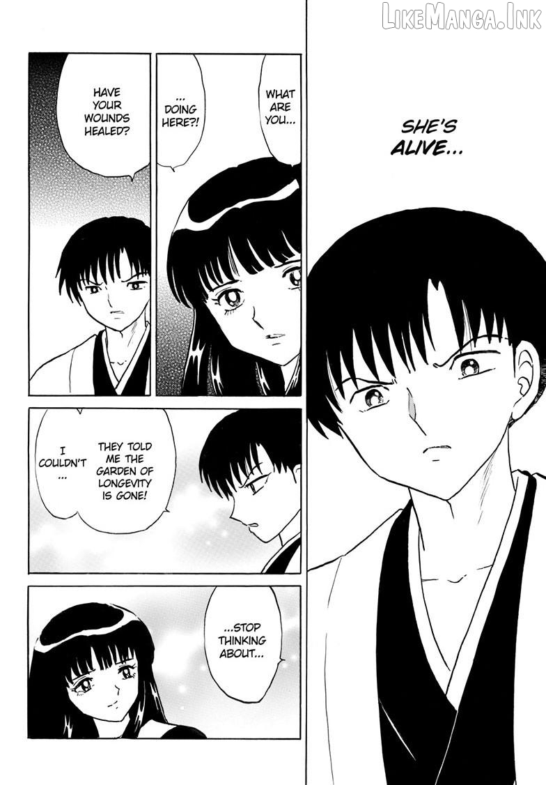 Mao - Manga Chapter 327 - page 19