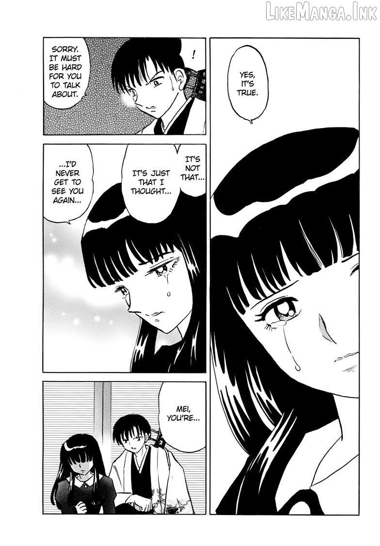 Mao - Manga Chapter 327 - page 20
