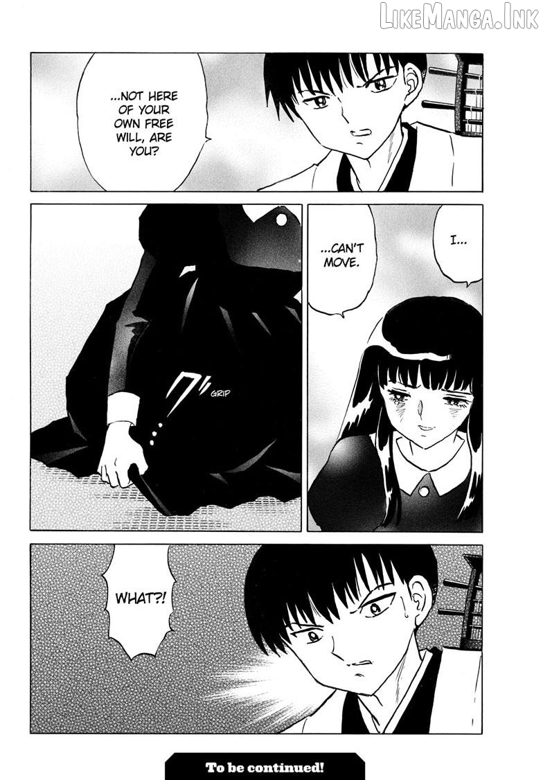 Mao - Manga Chapter 327 - page 21
