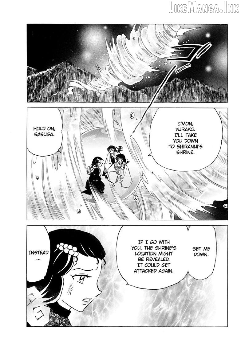 Mao - Manga Chapter 327 - page 4