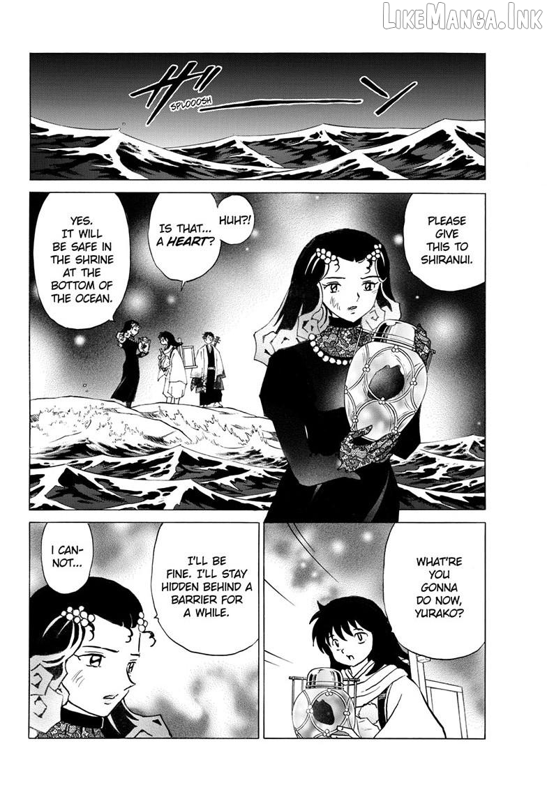 Mao - Manga Chapter 327 - page 5