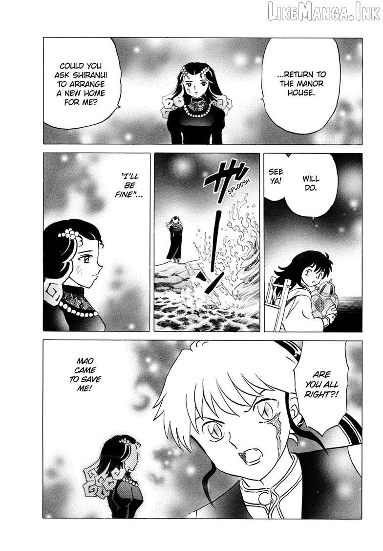 Mao - Manga Chapter 327 - page 6