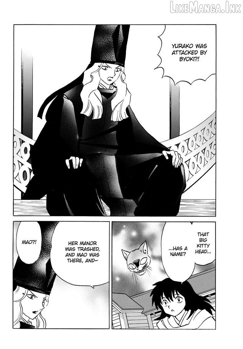 Mao - Manga Chapter 327 - page 9