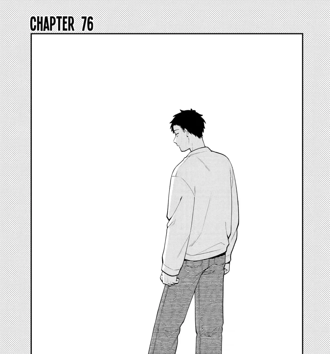 The Story Of How I Went To A Mixer And There Were No Women There Chapter 76 - page 1