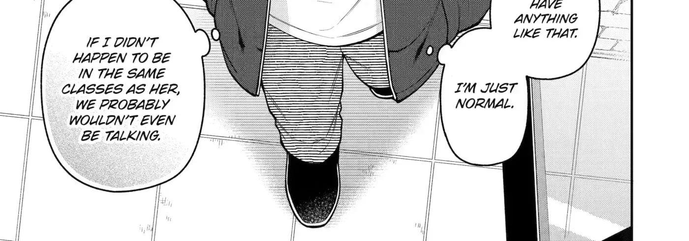 The Story Of How I Went To A Mixer And There Were No Women There Chapter 76 - page 10