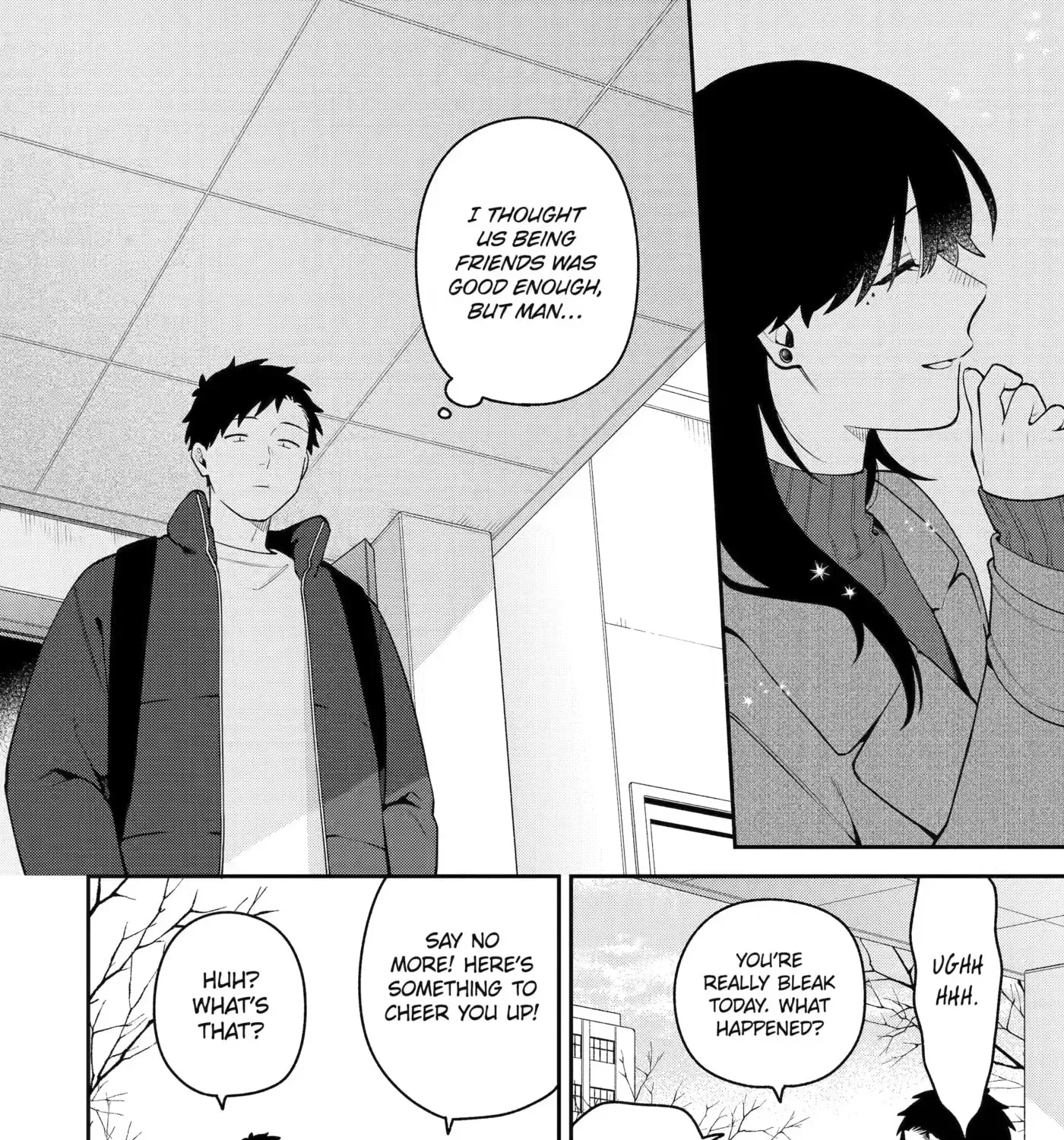 The Story Of How I Went To A Mixer And There Were No Women There Chapter 76 - page 11