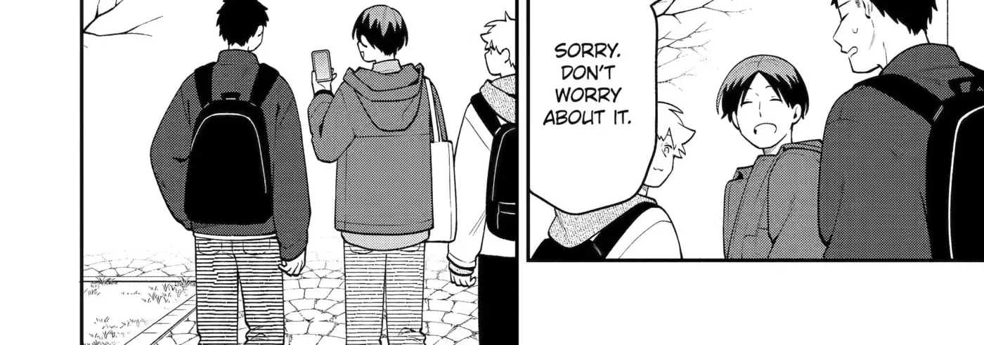 The Story Of How I Went To A Mixer And There Were No Women There Chapter 76 - page 12