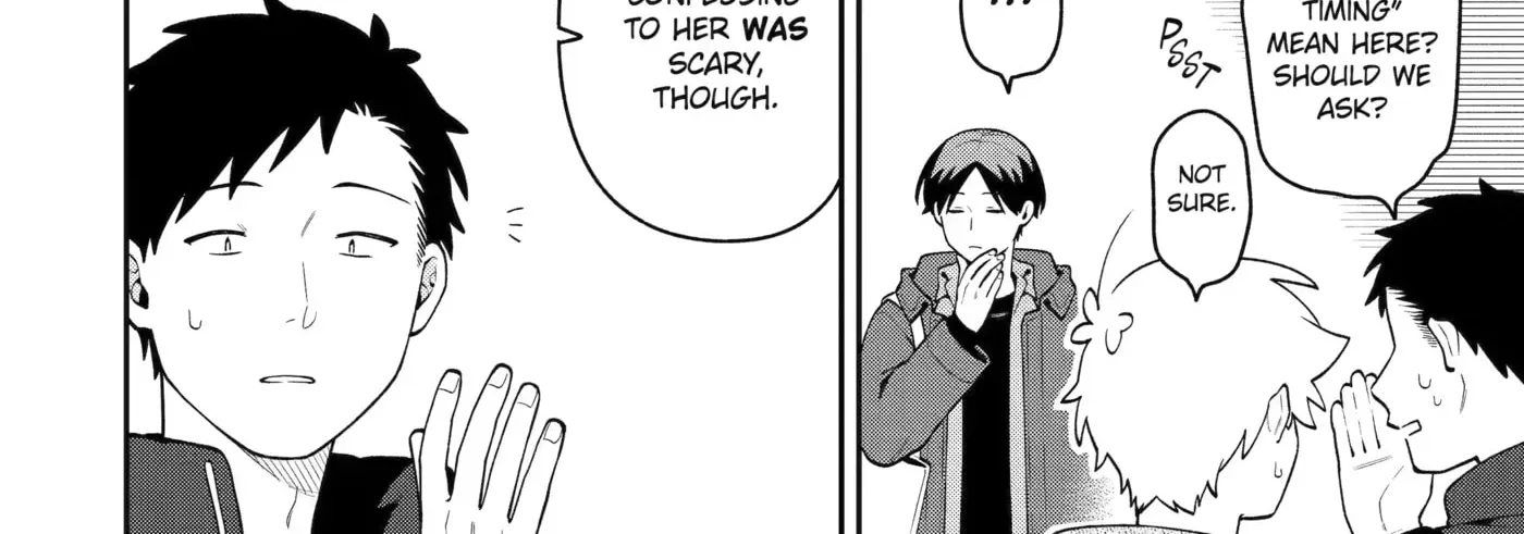The Story Of How I Went To A Mixer And There Were No Women There Chapter 76 - page 20