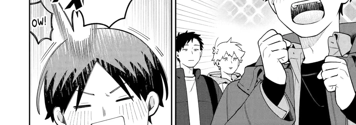 The Story Of How I Went To A Mixer And There Were No Women There Chapter 76 - page 24
