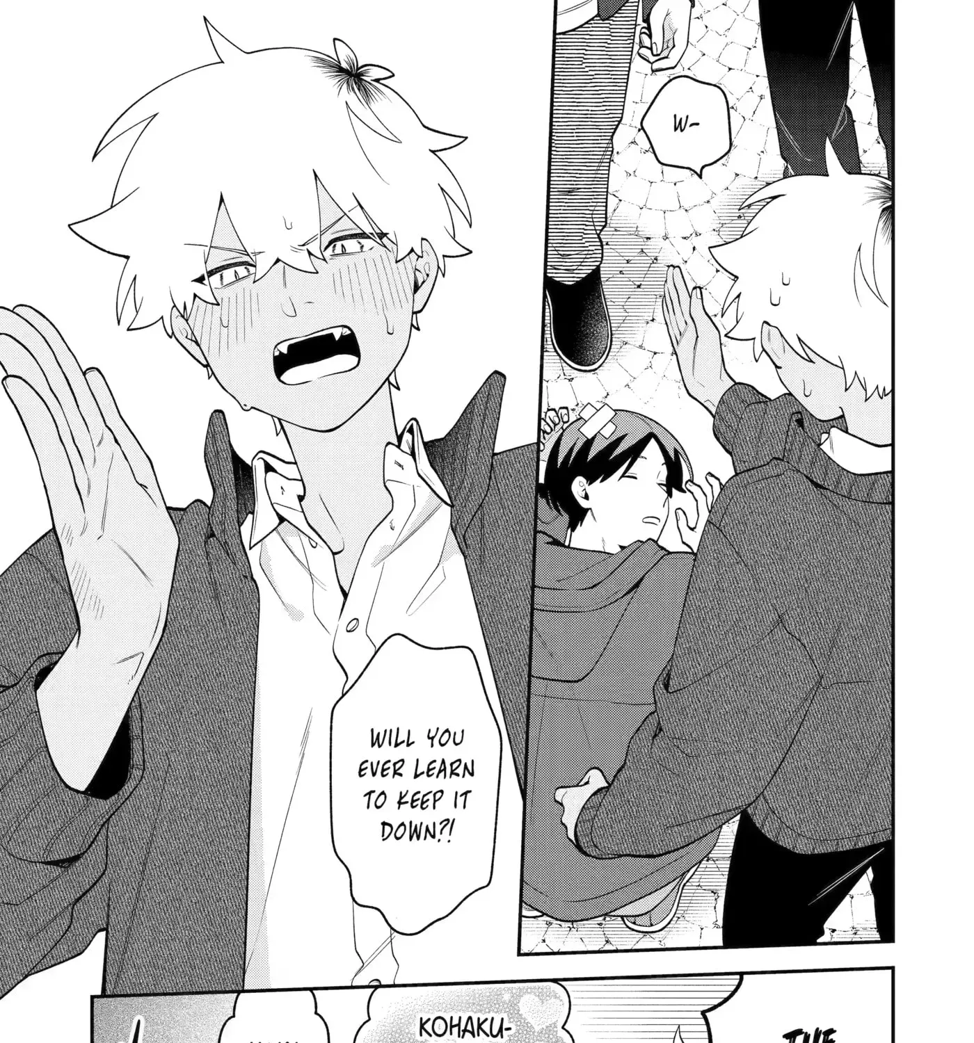 The Story Of How I Went To A Mixer And There Were No Women There Chapter 76 - page 25