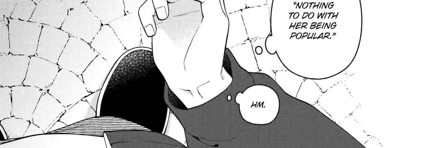 The Story Of How I Went To A Mixer And There Were No Women There Chapter 76 - page 30