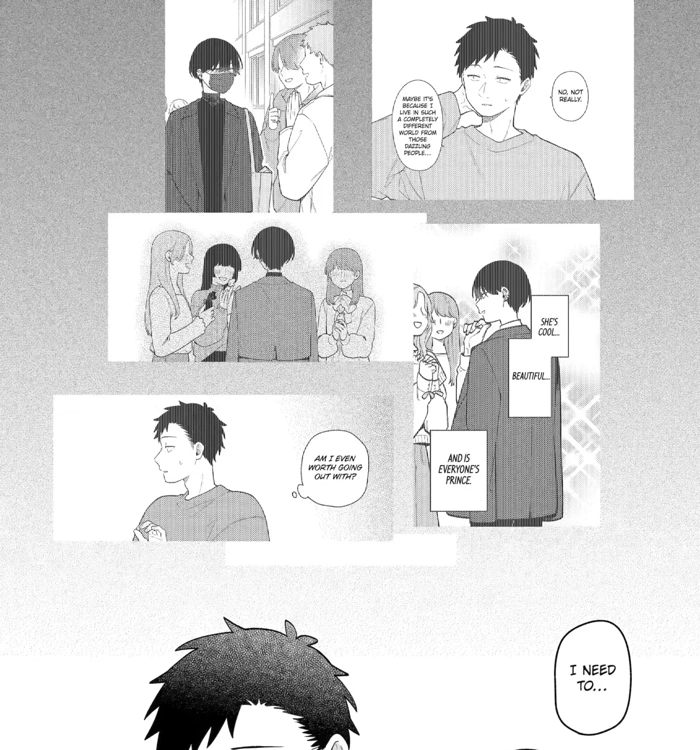 The Story Of How I Went To A Mixer And There Were No Women There Chapter 76 - page 31