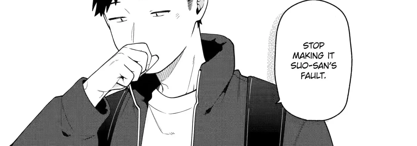 The Story Of How I Went To A Mixer And There Were No Women There Chapter 76 - page 32