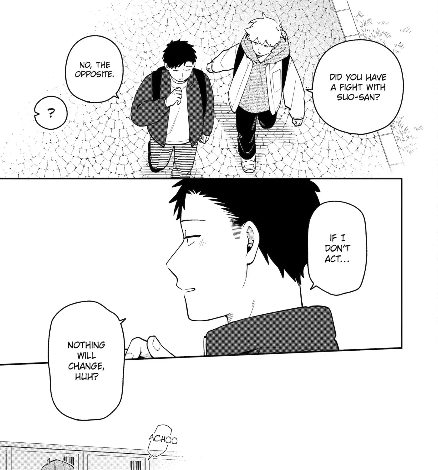 The Story Of How I Went To A Mixer And There Were No Women There Chapter 76 - page 33