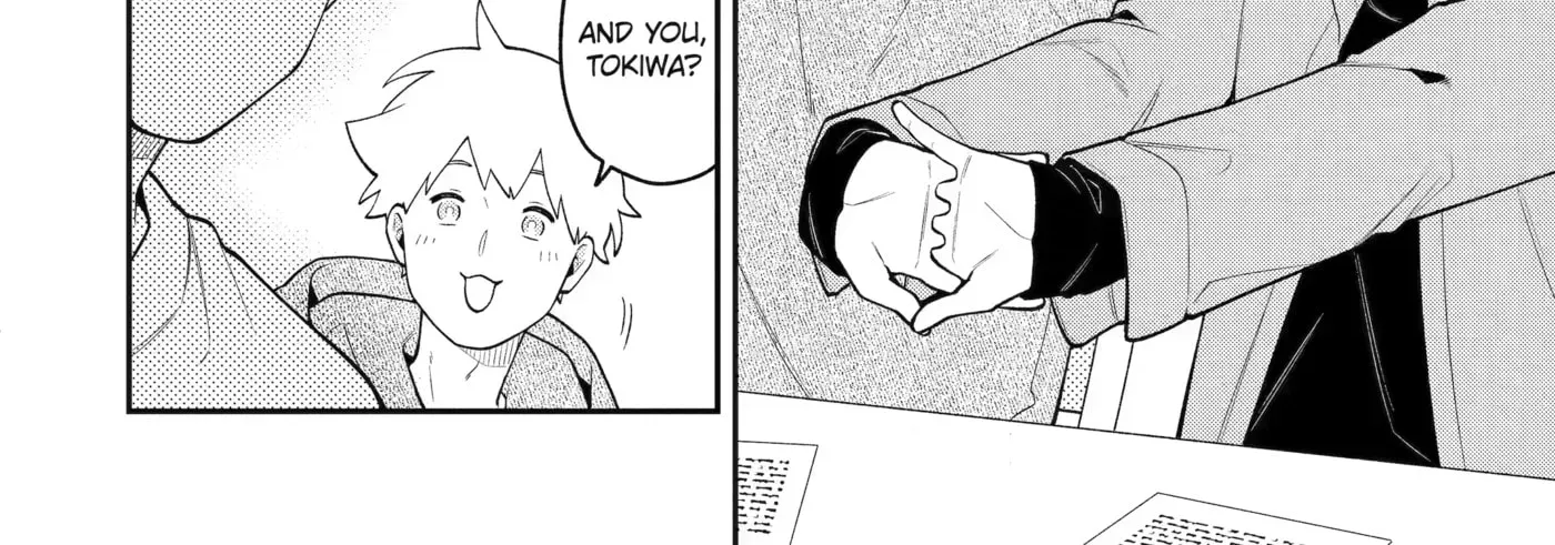The Story Of How I Went To A Mixer And There Were No Women There Chapter 76 - page 4