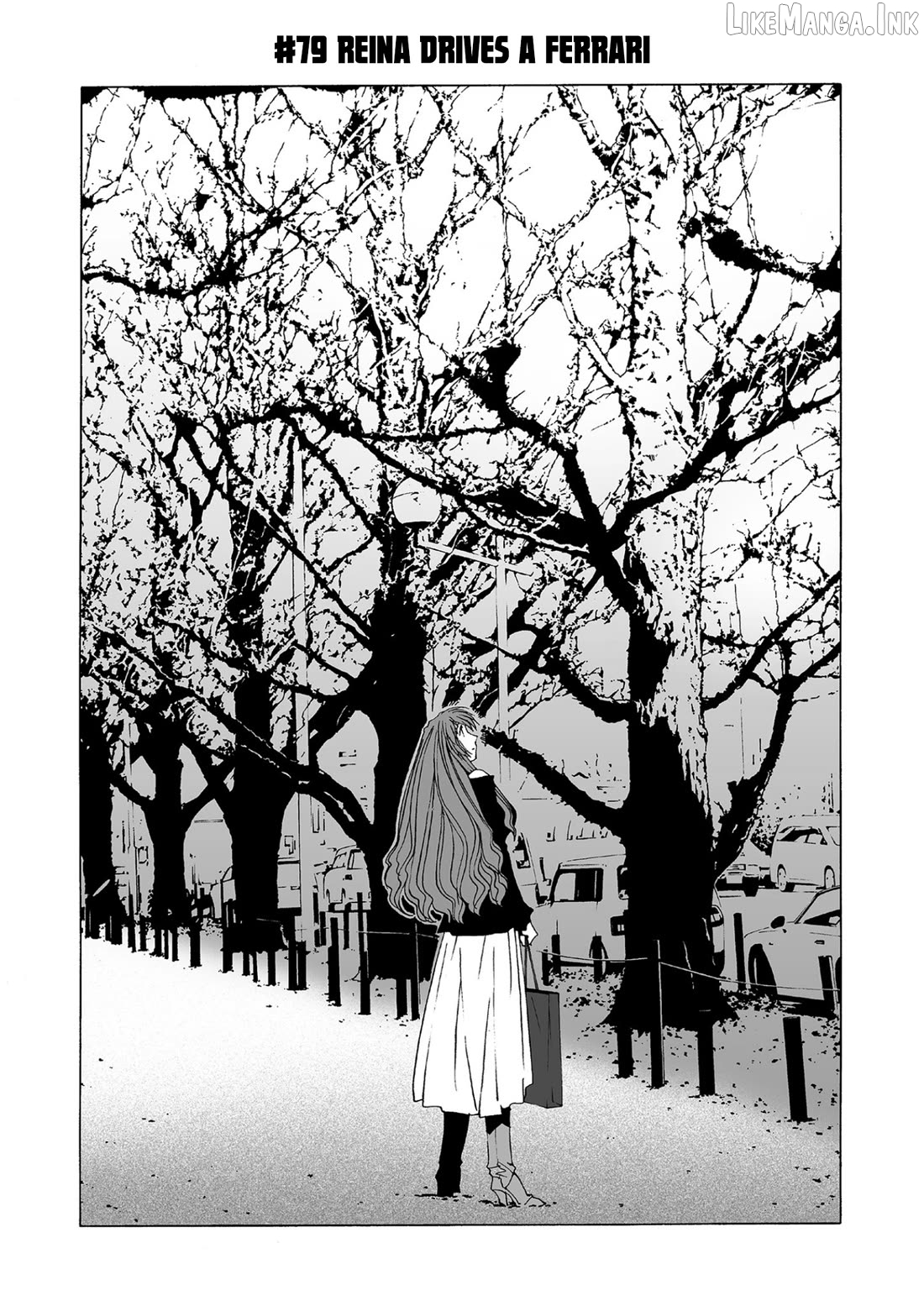 Kanojo no Carrera Chapter 79 - page 1