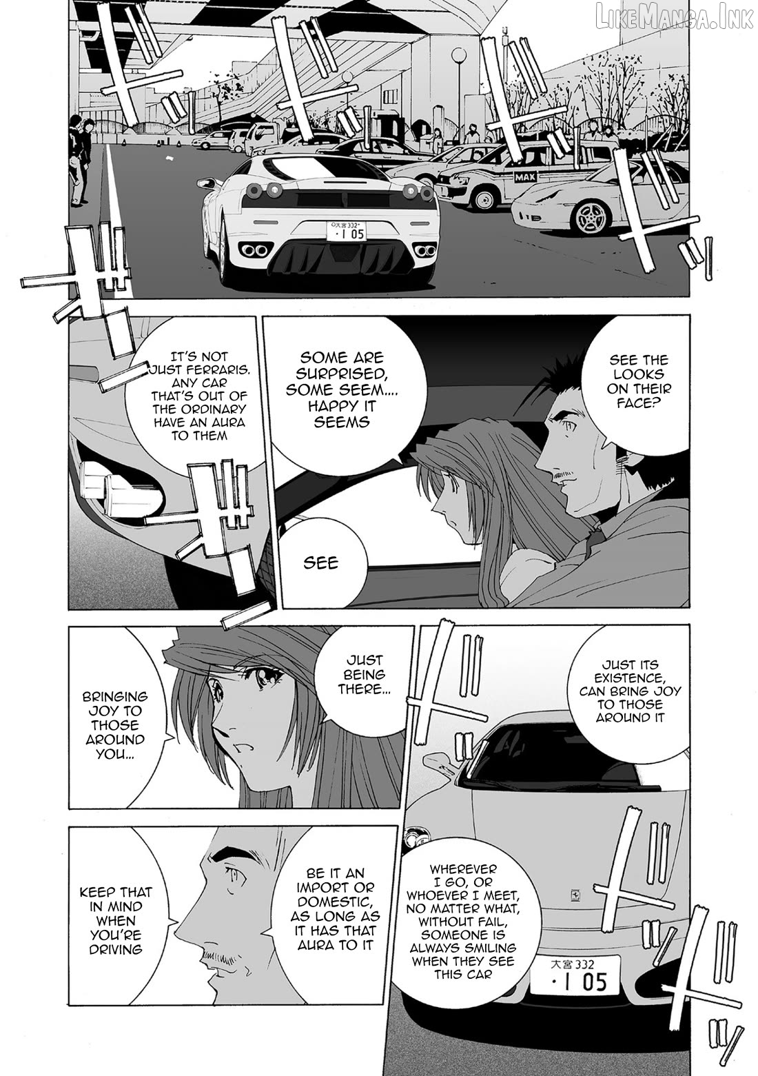 Kanojo no Carrera Chapter 79 - page 10