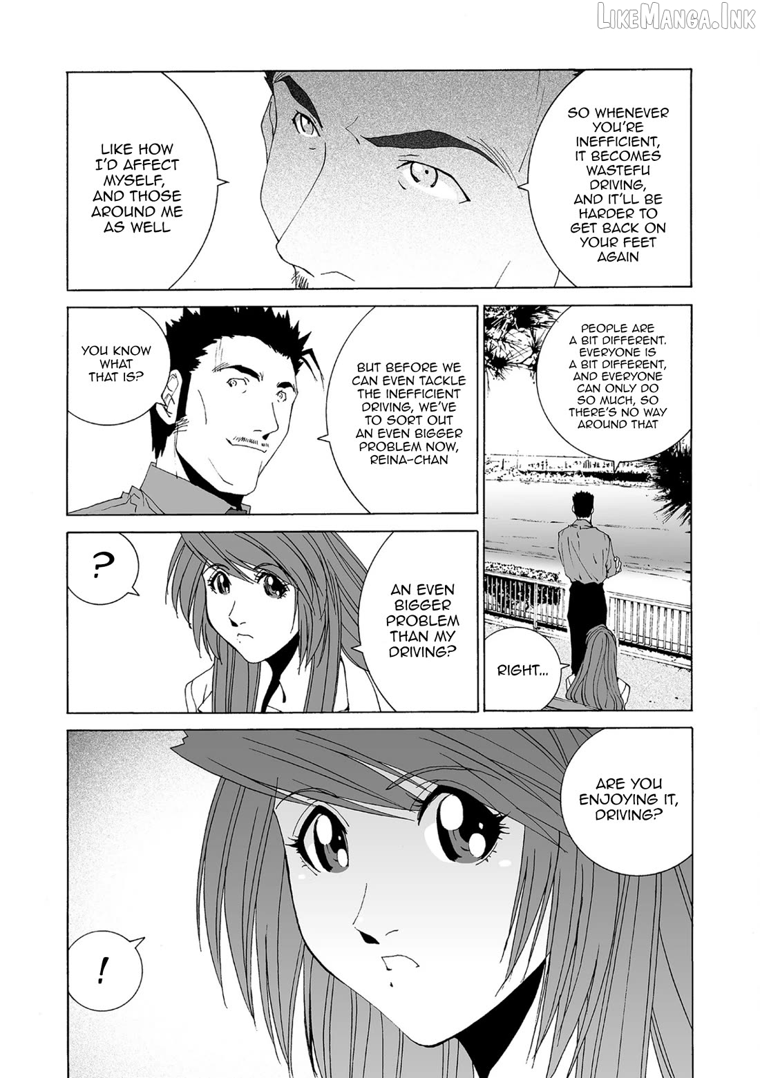 Kanojo no Carrera Chapter 79 - page 6