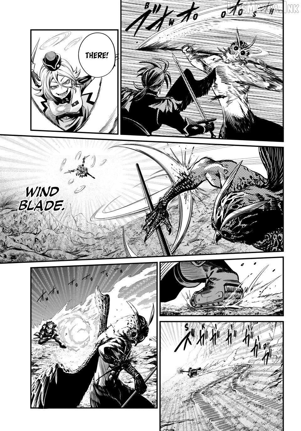 The Exiled Reincarnated Heavy Knight Is Unrivaled In Game Knowledge Chapter 171 - page 11