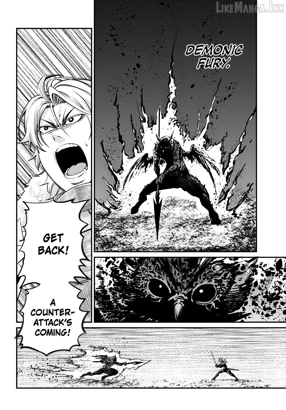 The Exiled Reincarnated Heavy Knight Is Unrivaled In Game Knowledge Chapter 171 - page 14