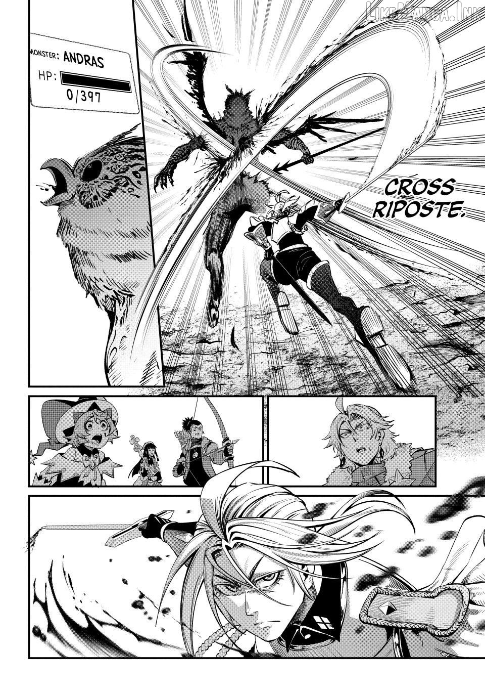 The Exiled Reincarnated Heavy Knight Is Unrivaled In Game Knowledge Chapter 171 - page 16