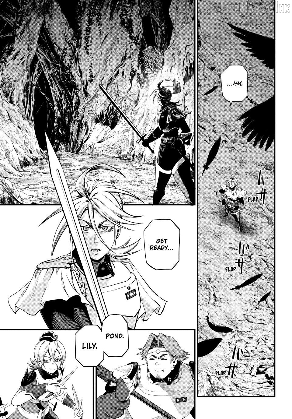 The Exiled Reincarnated Heavy Knight Is Unrivaled In Game Knowledge Chapter 171 - page 7
