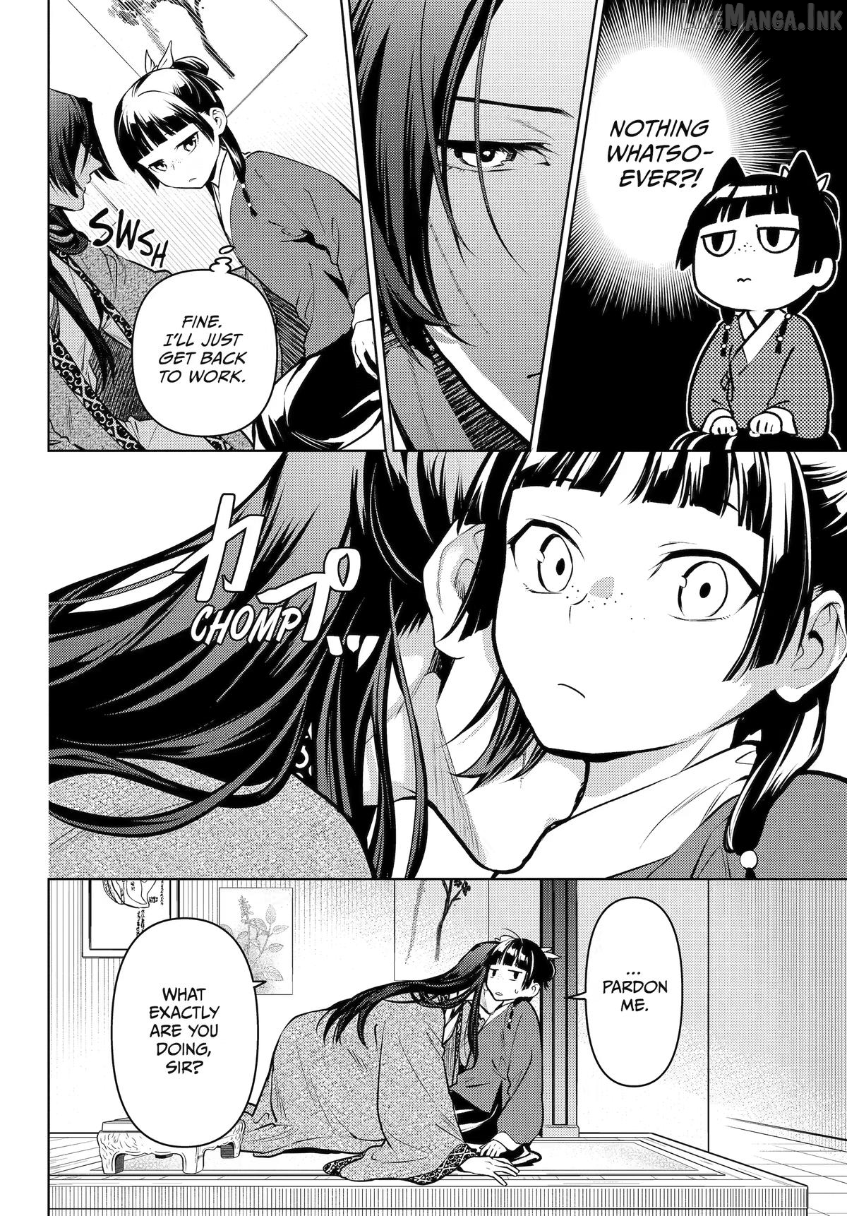 The Apothecary Diaries Chapter 85 - page 12