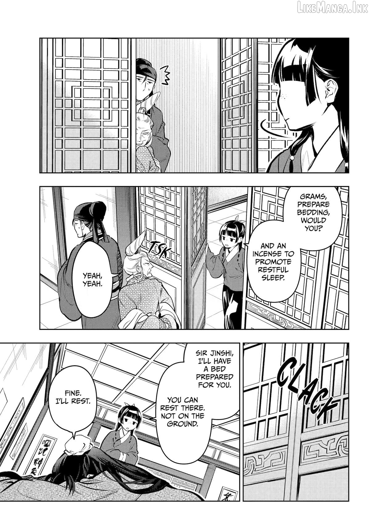 The Apothecary Diaries Chapter 85 - page 19