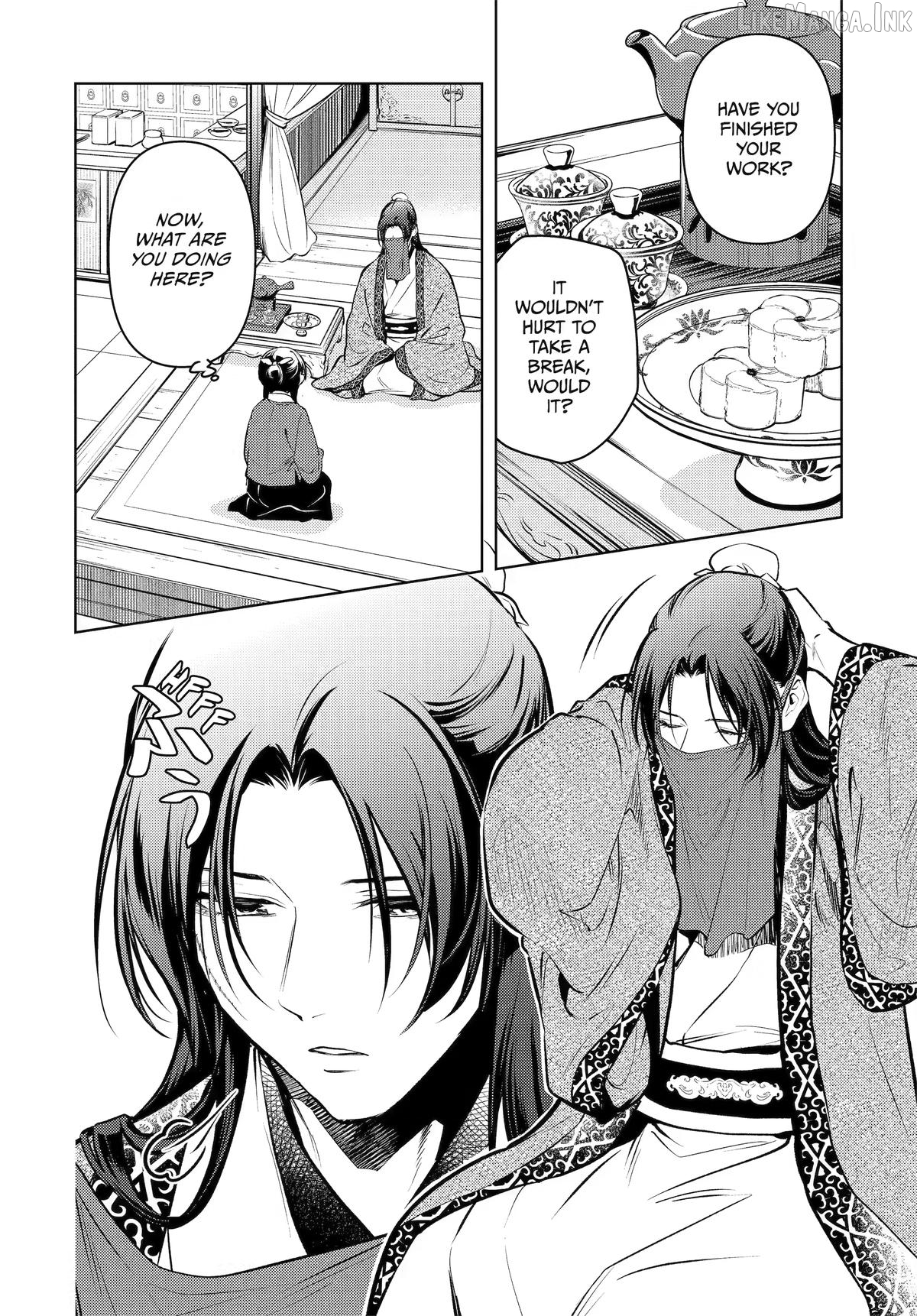 The Apothecary Diaries Chapter 85 - page 2
