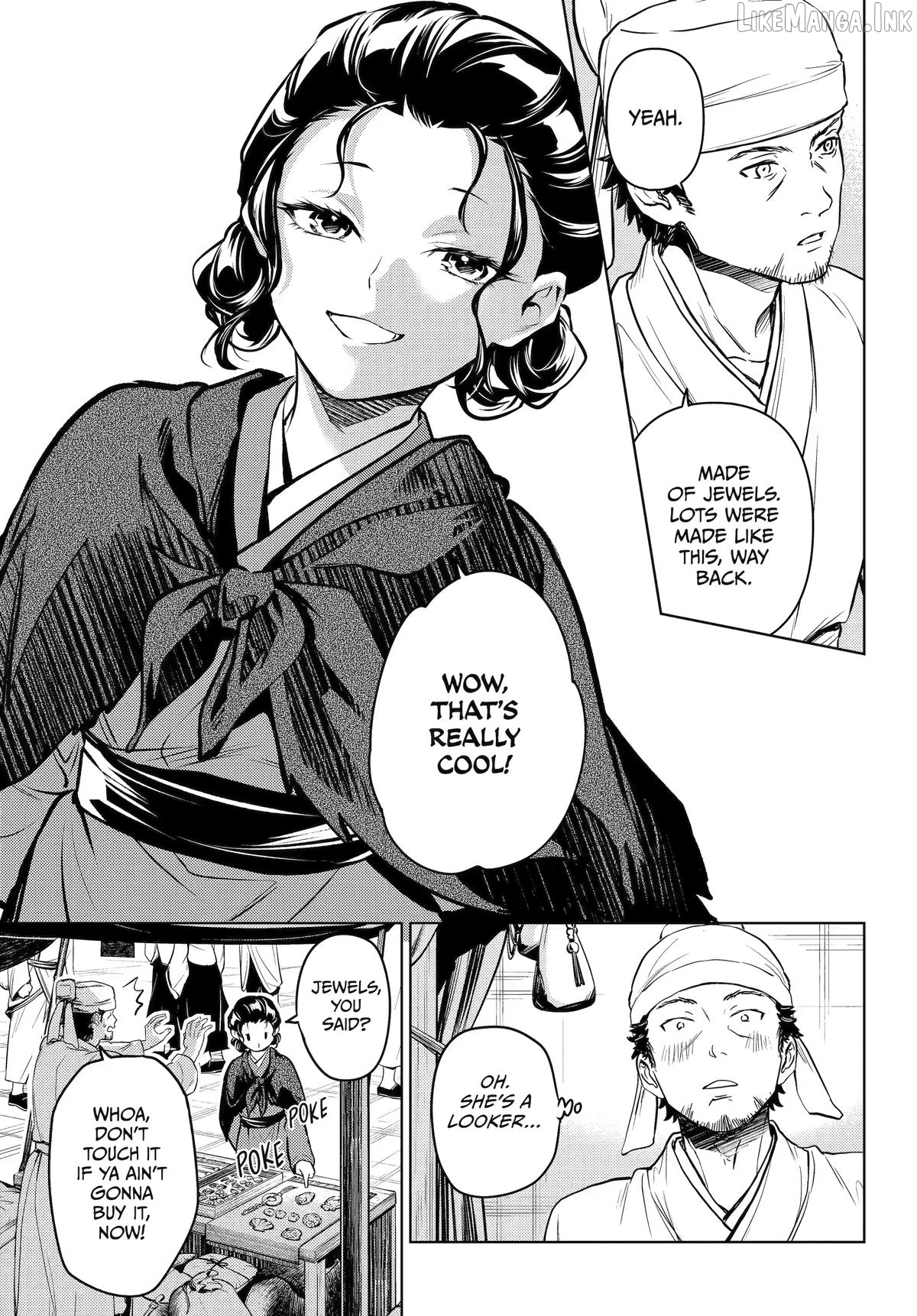 The Apothecary Diaries Chapter 85 - page 25