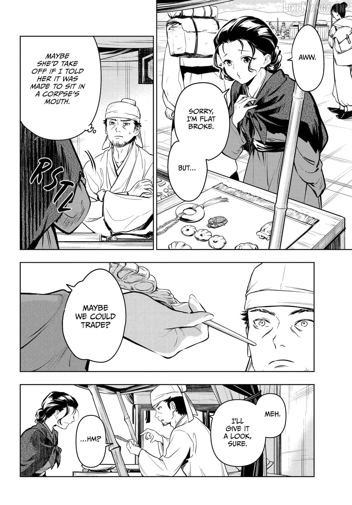 The Apothecary Diaries Chapter 85 - page 26
