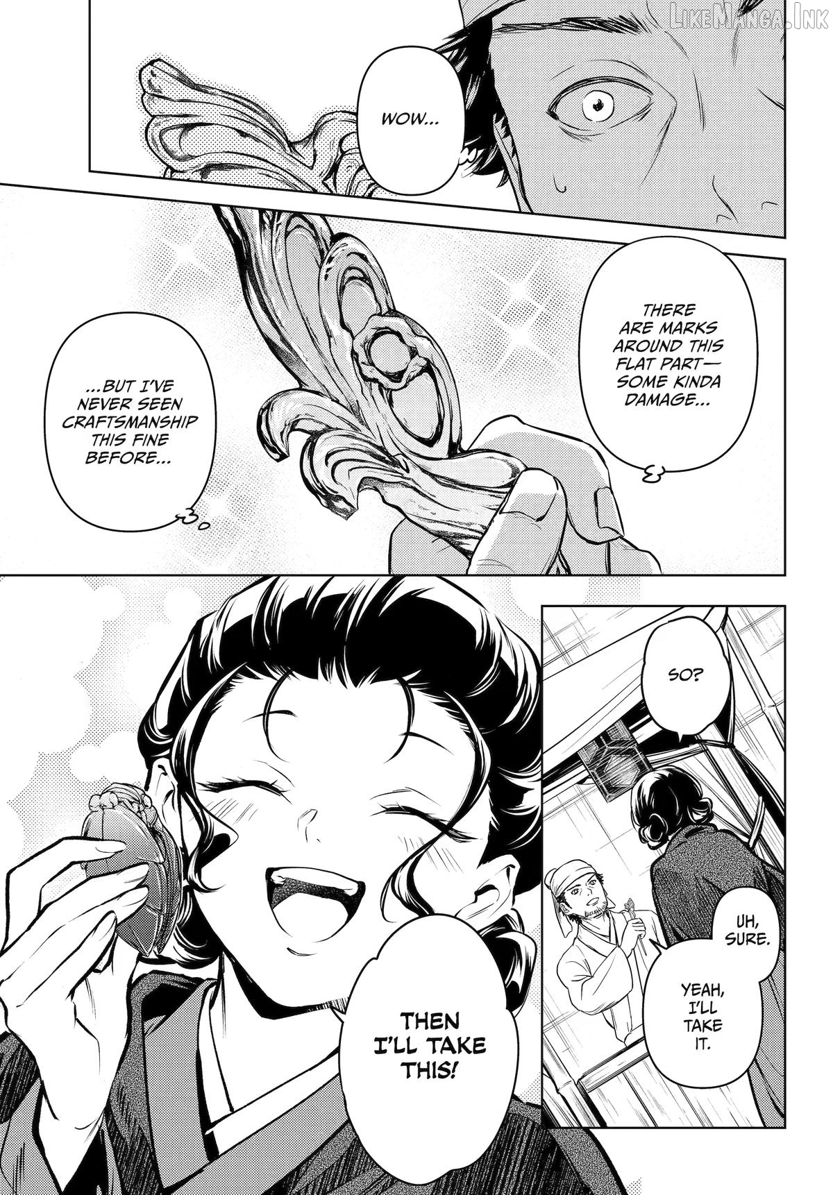 The Apothecary Diaries Chapter 85 - page 27