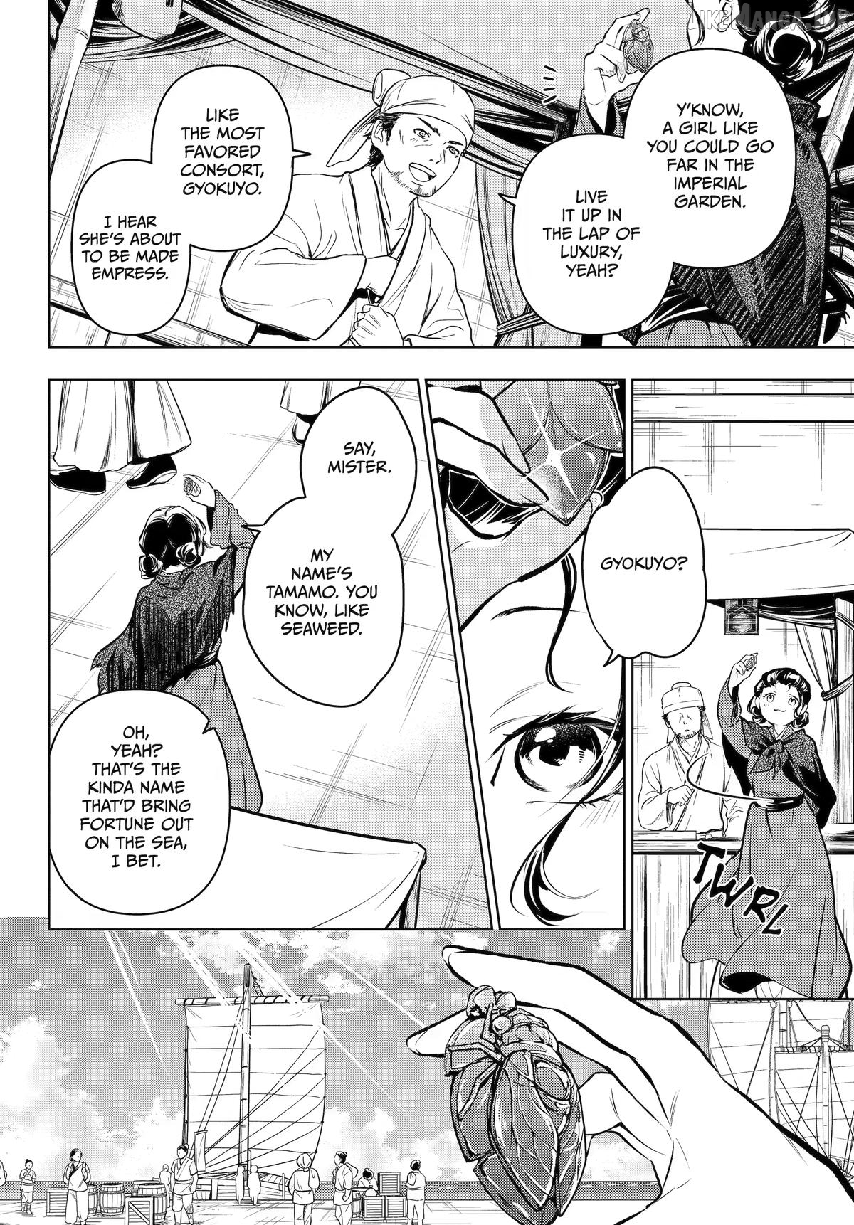 The Apothecary Diaries Chapter 85 - page 28