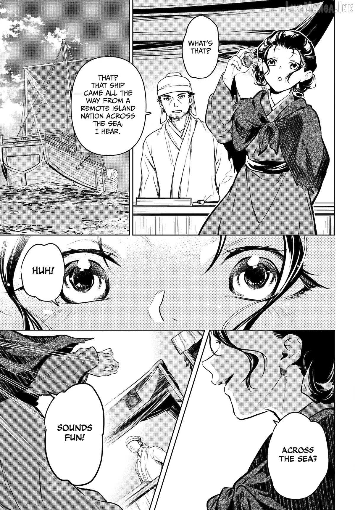 The Apothecary Diaries Chapter 85 - page 29