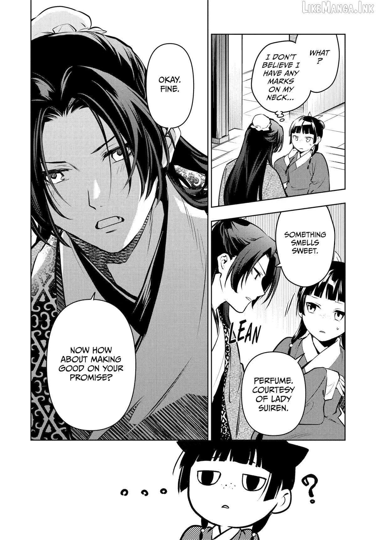 The Apothecary Diaries Chapter 85 - page 6