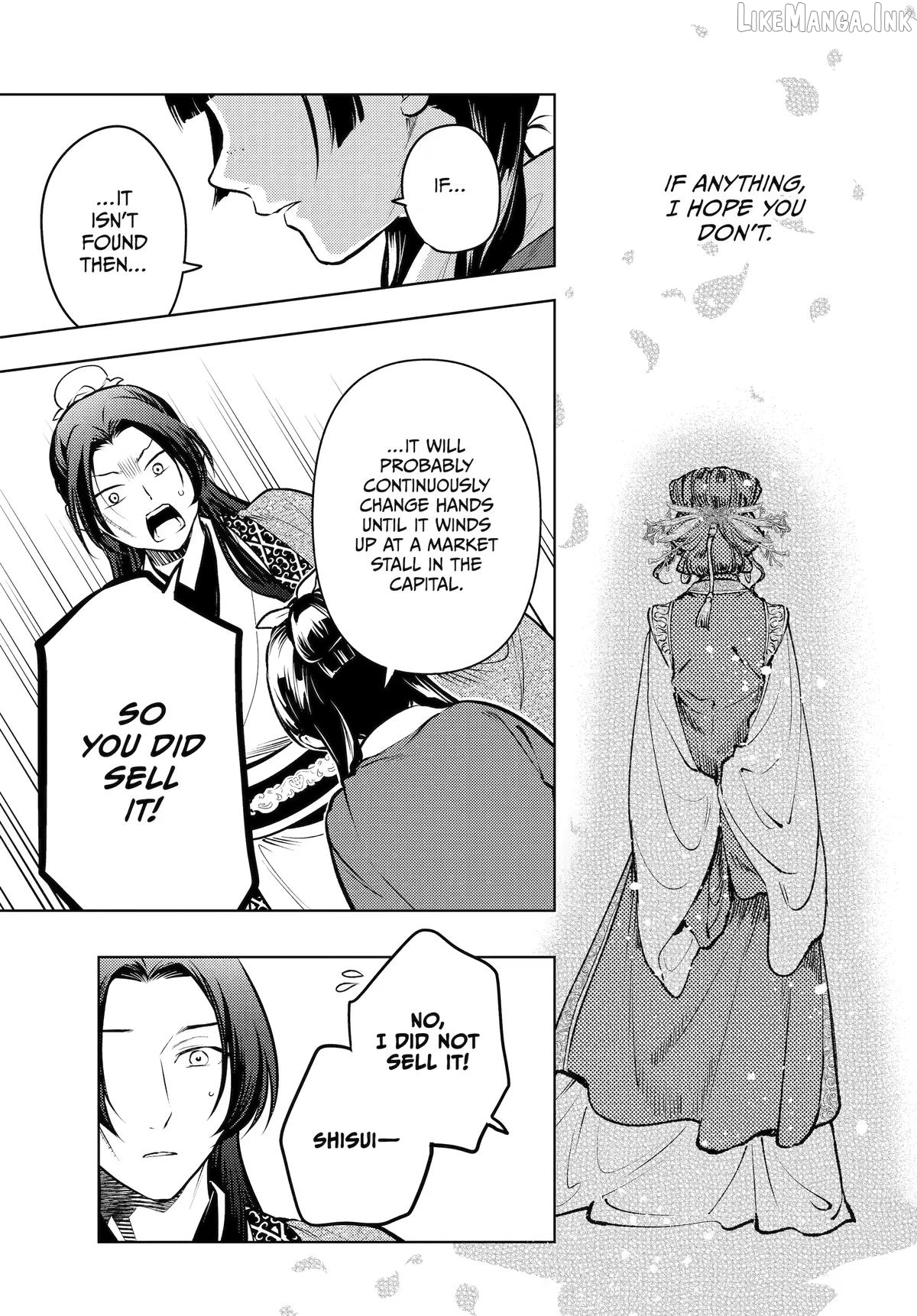 The Apothecary Diaries Chapter 85 - page 9